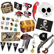 Pirate birthday party for sale  SOUTHAMPTON