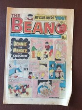 Box rare beano for sale  LEICESTER