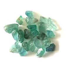 10pcs natural apatite for sale  LONDON