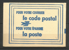 Timbres carnet vignette d'occasion  Olargues