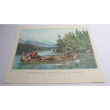 Currier ives vtg for sale  Cedar Falls