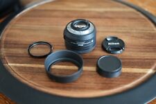 Nikon 1.8g lens d'occasion  Expédié en Belgium