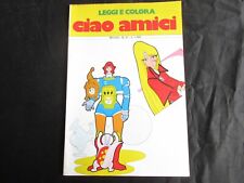 Leggi colora ciao usato  Russi