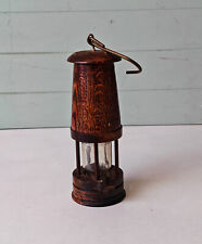 Vintage miners lamp d'occasion  Expédié en Belgium