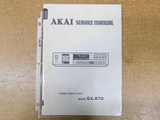 Akai r70 stereo for sale  Sparks