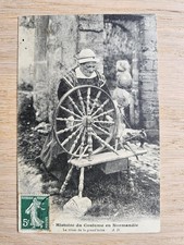 Cpa histoire costume d'occasion  Annecy-le-Vieux