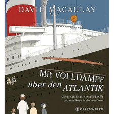 Volldampf den atlantik gebraucht kaufen  Berlin