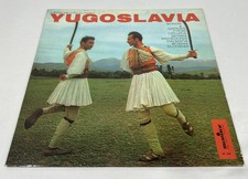 Jugoton Presents Yugoslavia Folk Songs & Dances Vinyl LP MF 338 comprar usado  Enviando para Brazil