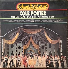 Cole porter american for sale  Scranton