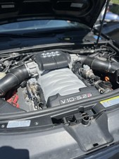 Usado, Conjunto de motor Audi S6 C6 5.2l V10 BXA Compete comprar usado  Enviando para Brazil