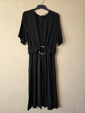 Womens black dress for sale  COLCHESTER