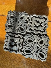 Antique wooden stamp for sale  Canonsburg