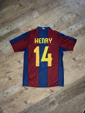 Nike barcelona henry gebraucht kaufen  Ilmenau-Gehren, Möhrenbach, Jesuborn
