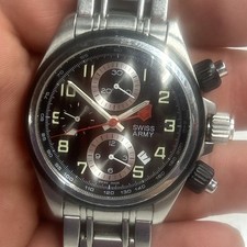 Swiss army watch for sale  Elyria