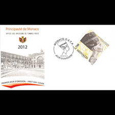 Fdc buste néfertiti d'occasion  Crécy-la-Chapelle