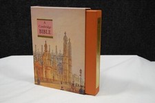 Cambridge kjv bible for sale  Houston