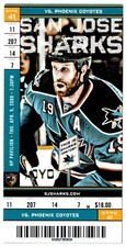 2009 sharks coyotes for sale  Merrifield