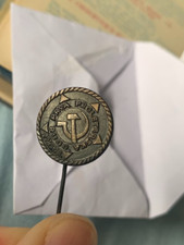 Jugoslavia spilla originale usato  Milano