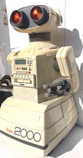 Tomy omnibot 2000 for sale  Portland