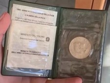 500 lire 1986 usato  Roma
