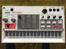 Korg volca sample for sale  Brookfield