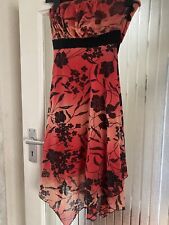 Gorgeous coral black for sale  SOUTHPORT