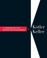 Usado, Framework For Marketing Management - by Kotler comprar usado  Enviando para Brazil