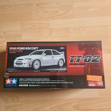 Tamiya ford escort gebraucht kaufen  Plettenberg