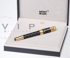 Montblanc patron art gebraucht kaufen  Dortmund