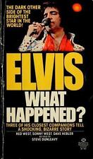 Elvis: What Happened? by Dunleavy, Steve comprar usado  Enviando para Brazil