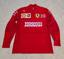 ✅ Puma Ferrari Evoknit Jacket 2019 Leclerc Vettel Mission Winnow M / HAMILTON comprar usado ✅ Puma Ferrari Evoknit Jacket 2019 Leclerc Vettel Mission Winnow M / HAMILTON comprar usado  Enviando para Brazil