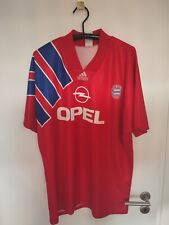 Bayern trikot 90er gebraucht kaufen  Deutschland