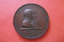 Médaille bonaparte consul d'occasion  Cassis