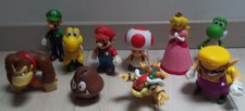Figurine nintendo mario d'occasion  Breuil-le-Sec