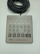 Tascam 808 remote usato  Torino