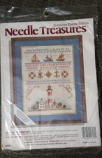 Counted cross stitch for sale  Leominster