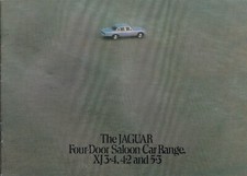 Jaguar four door for sale  BAGSHOT