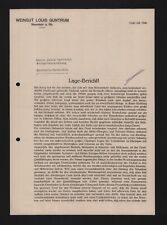 Nierstein brief 1940 gebraucht kaufen  Leipzig