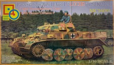 Classyhobby 16001 pzkpfw gebraucht kaufen  Esslingen am Neckar