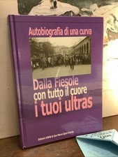 Libro ultras viola usato  Prato