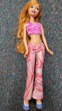 "BONECA BARBIE MY SCENES KENZIE" SOLTA SEM RESERVA comprar usado  Enviando para Brazil
