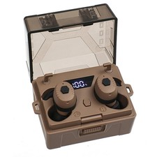 Tactical electronic headset for sale  ELLON