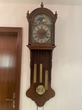 Friesenuhr westminster mondpha gebraucht kaufen  Neuenburg am Rhein