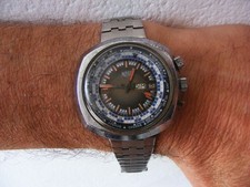 Montre type plongée d'occasion  France