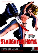 Slaughter hotel 1971 for sale  UK