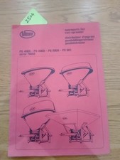 Vicon spreader 400 for sale  WHITCHURCH