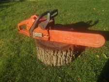 Husqvarna 136 chainsaw for sale  WINCHELSEA
