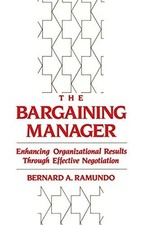 Bargaining manager enhancing for sale  USA