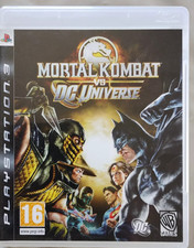 Mortal kombat universe d'occasion  Cabannes