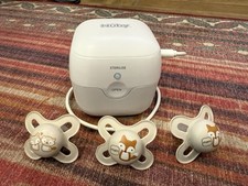 Nuby portable dummy for sale  BRACKNELL